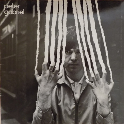 Peter Gabriel – Peter Gabriel, LP