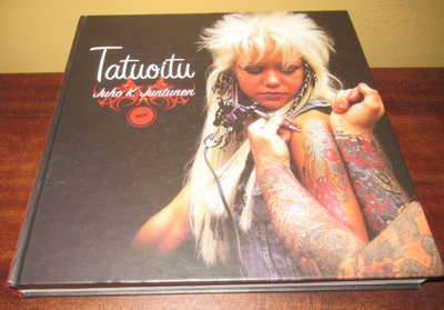 Juho K. Juntunen: Tatuoitu