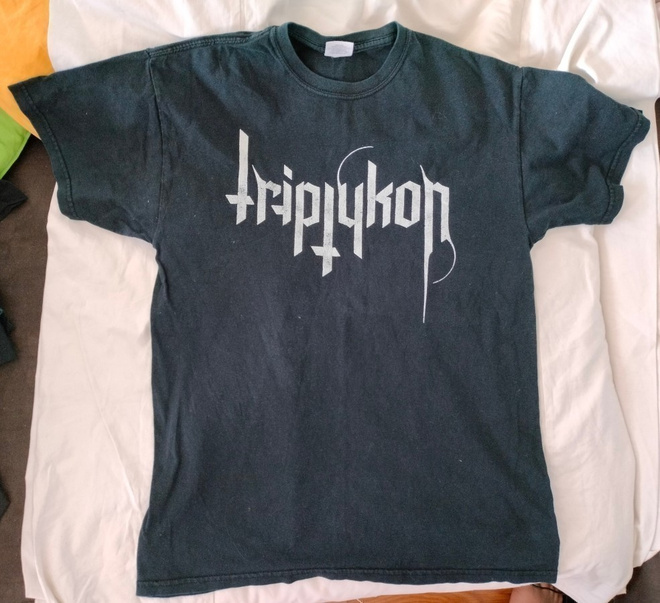 Triptykon : Logo - paita