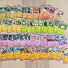 Pokémon kortteja yli 200kpl, 4kpl doublerareja ja 47kpl holo - pikkukuva 3