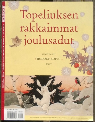 Ilta-sanomat: Topeliuksen rakkaimmat joulusadut (2010)