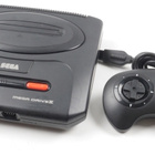 Sega Mega Drive II Console With Mega Games 6 - pikkukuva 3