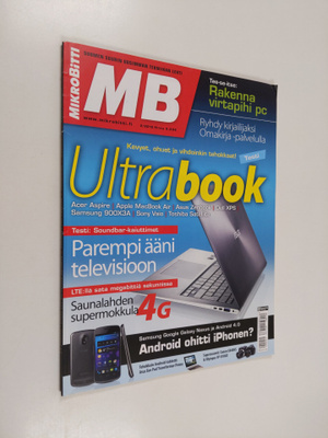 Mikrobitti 2/2012