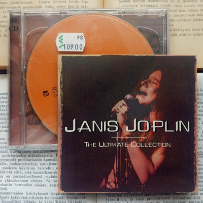 Janis Joplin – The Ultimate Collection (2 CD)