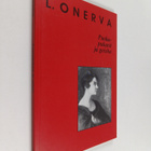 L. Onerva : Puoluepukarit ja geisha - pikkukuva 1