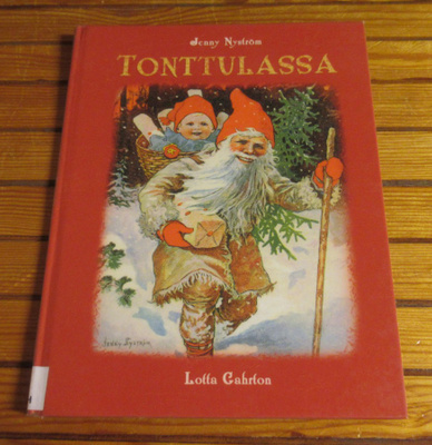 Jenny Nyström: Tonttulassa