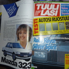 Tuulilasi vuosikerta 1985 - pikkukuva 1