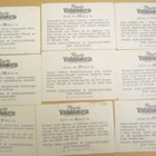 VANHOJA Purkkakuvia Panda Viidakkokirja Walt Disney 1966 - pikkukuva 2