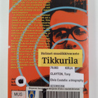 Tony Clayton-Lea : Elvis Costello : a biography - pikkukuva 2