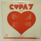 COPA 7 - O SOM DO COPA7 VOL 2 M-/M- LP - pikkukuva 2