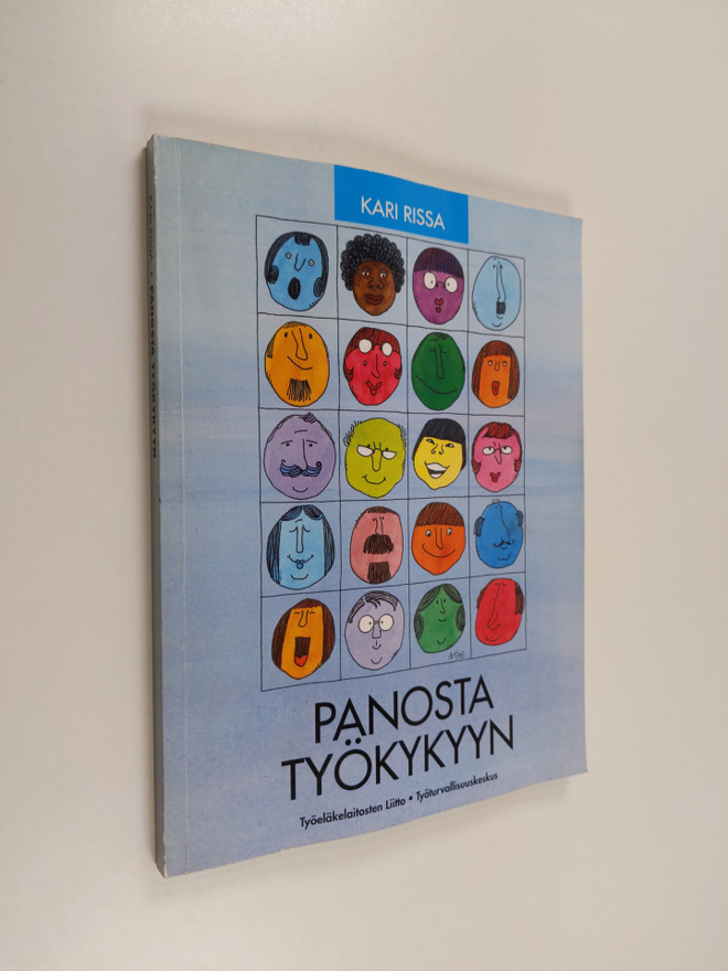Kari Rissa : Panosta työkykyyn