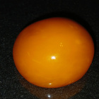 Honey agg Yolk Baltic Amber itämeren Meripihka solki - pikkukuva 1