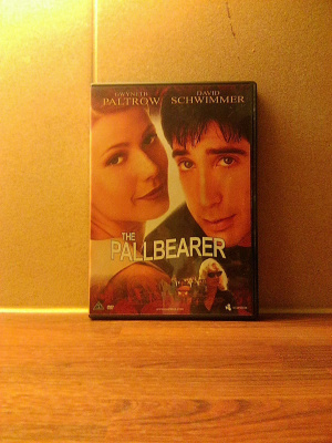 THE PALLBEARER DVD R2