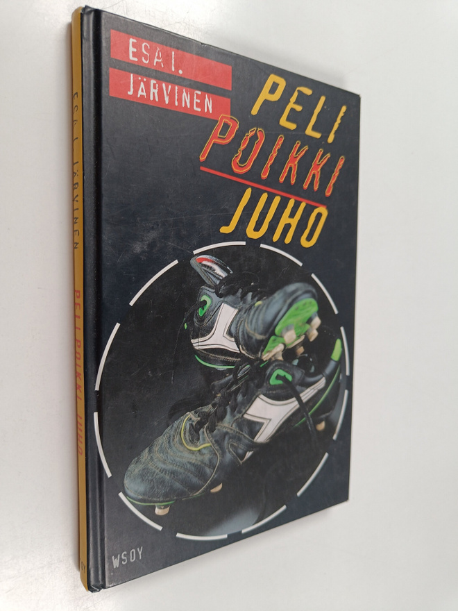 Esa I. Järvinen : Peli poikki, Juho