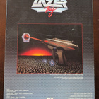 Worlds of Wonder Lazer Tag Game Kit 1986 - pikkukuva 3