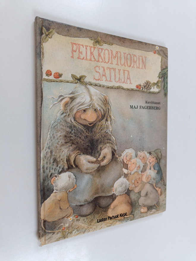 Maj Fagerberg : Peikkomuorin satuja