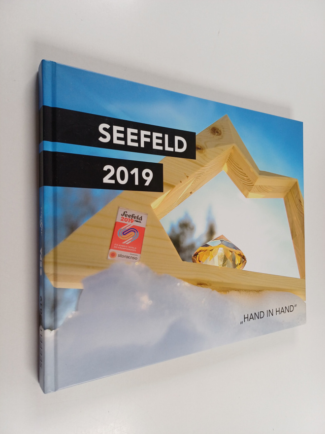 Franz Pammer : Seefeld 2019 - "Hand in Hand"