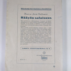 Henri Vuilleumier : Hääyön salaisuus - pikkukuva 2