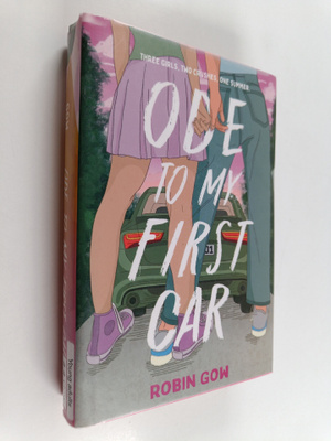 Robin Gow : Ode to my first car