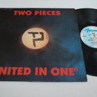 Two Pieces - United In One 12" *1992 HC TECHNO* - pikkukuva 1