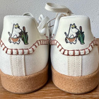 Uudet Adidas x Stan Smith muumi lenkkarit, koko 42 - pikkukuva 2