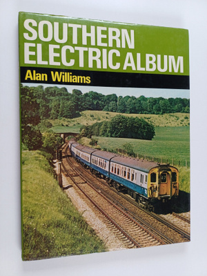 Alan Williams : Southern Electric Album