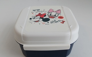Kerkkä 129/7/25 Tupperwaren eväsrasia, Disney-kuvitus