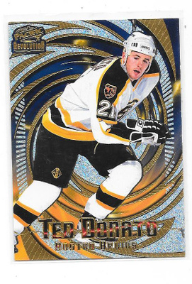1997-98 Revolution #9 Ted Donato Boston Bruins