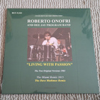 Roberto Onofri and Deejay Program Band - Living With Passion - pikkukuva 1