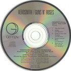 Aerosmith / Guns N' Roses - Aerosmith/Guns N' Roses CD PROMO - pikkukuva 1