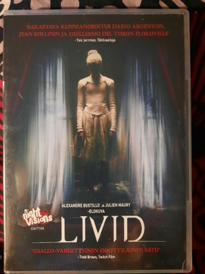LIVID DVD