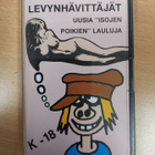 C-kasetti, Levynhävittäjät: Uusia "isojen poikien" lauluja - pikkukuva 1
