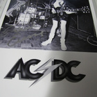 AC / DC PROMOKUVA DAVE EVANS NIMMARILLA ! - pikkukuva 1