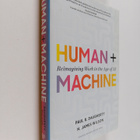 Paul R. Daugherty : Human + machine : reimagining work in... - pikkukuva 1