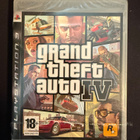 Playstation 3 GTA IV ( Sealed ) - pikkukuva 1
