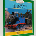 Tuomaksen seikkailut : Luota Tuomakseen ; Jori ja kuuluis... - pikkukuva 1