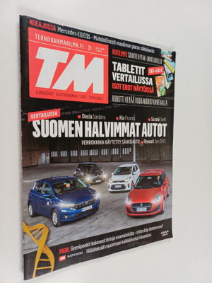 Tekniikan maailma 21/2021