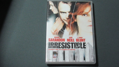 Irresistible DVD