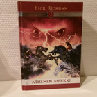 Olympoksen sankarit 3 Percy Jackson, Rick Riordan - pikkukuva 1