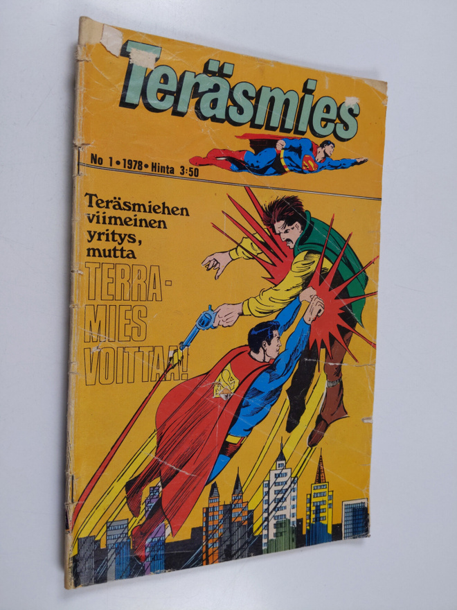 Teräsmies 1/1978