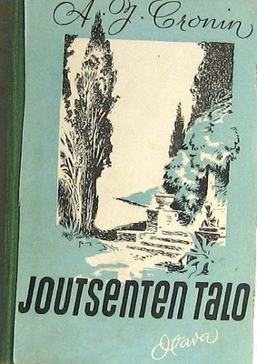 Joutsenten talo  A.J. Cronin