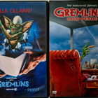 GREMLINS - RIIVIÖT & GREMLINS 2: UUSI PESUE DVD - pikkukuva 1