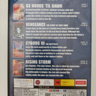 Action & Sci-Fi elokuvat, 4 Leffaa - DVD - pikkukuva 2