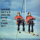 Työn lomassa n:o 4 1967 Ralliautoilu. Aleksei Kosygin. Löytö - pikkukuva 1