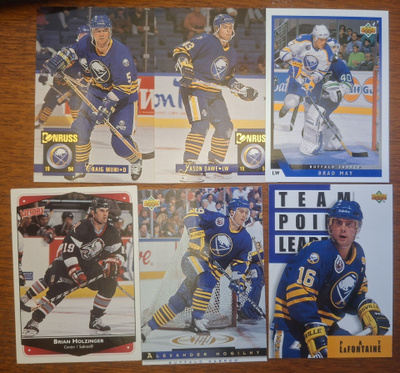 Buffalo Sabres 7kpl
