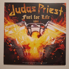 Judas Priest – Fuel for Life 1986 LP - pikkukuva 1