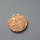 Suomi 2 cent, unc, v. 2015 - pikkukuva 1