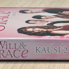 Will & Grace: Kausi 2 (4DVD) Emmy-palkittu sarja - pikkukuva 3
