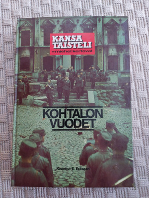Kohtalon vuodet