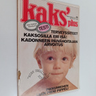 Kaks'plus 11/1978 - pikkukuva 1